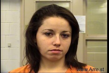 Rachel  Flores Mugshot